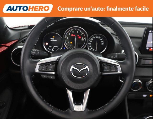 MAZDA MX-5 1.5L Skyactiv-G Exclusive-Line