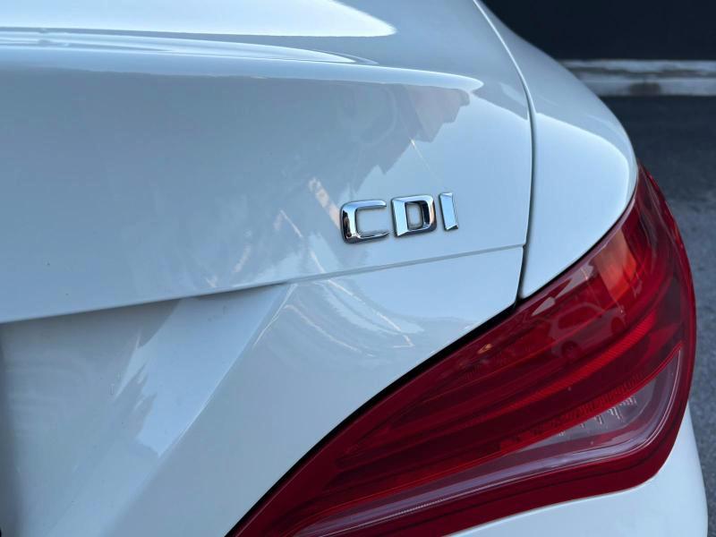 Mercedes CLA Berlina 200 1.8 DIESEL 100 CV cdi Premium