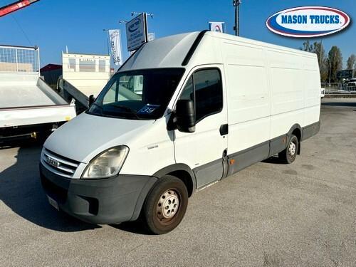 IVECO DAILY 35s18 furgone L4H2, 2008, km 265.000