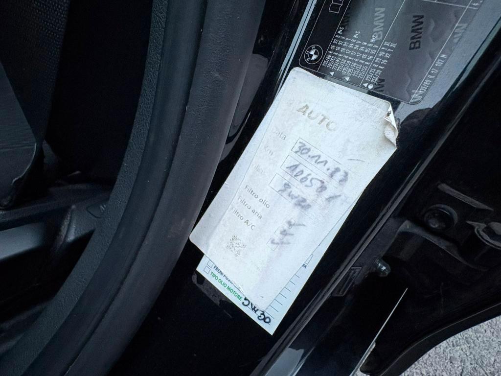 BMW Serie 3 Touring 318d Touring Sport 2.0 DIESEL 143 CV