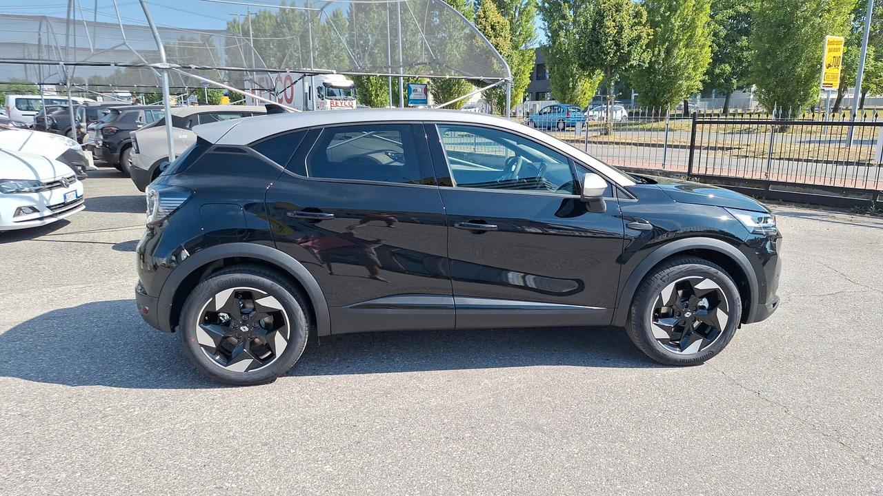Renault Captur ECO-G 100 CV Techno