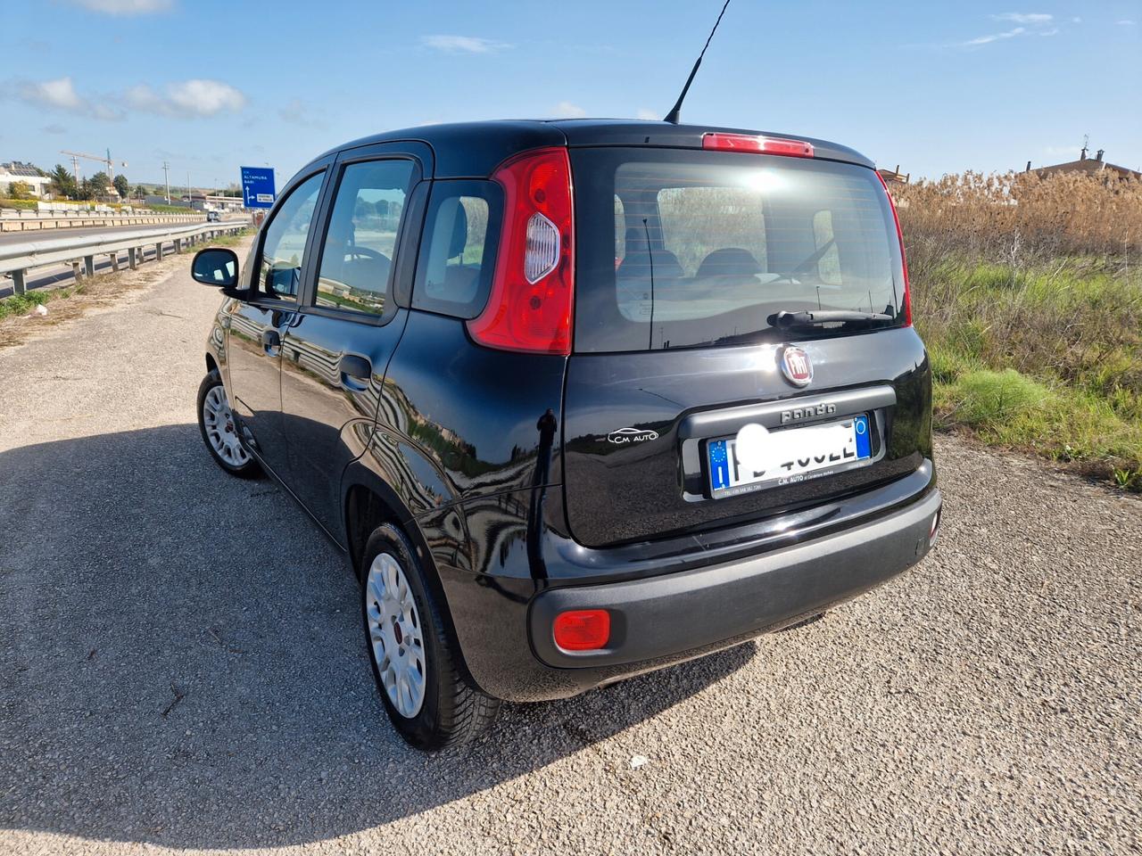 Fiat Panda 1.3 MJT 95 CV S&S Lounge