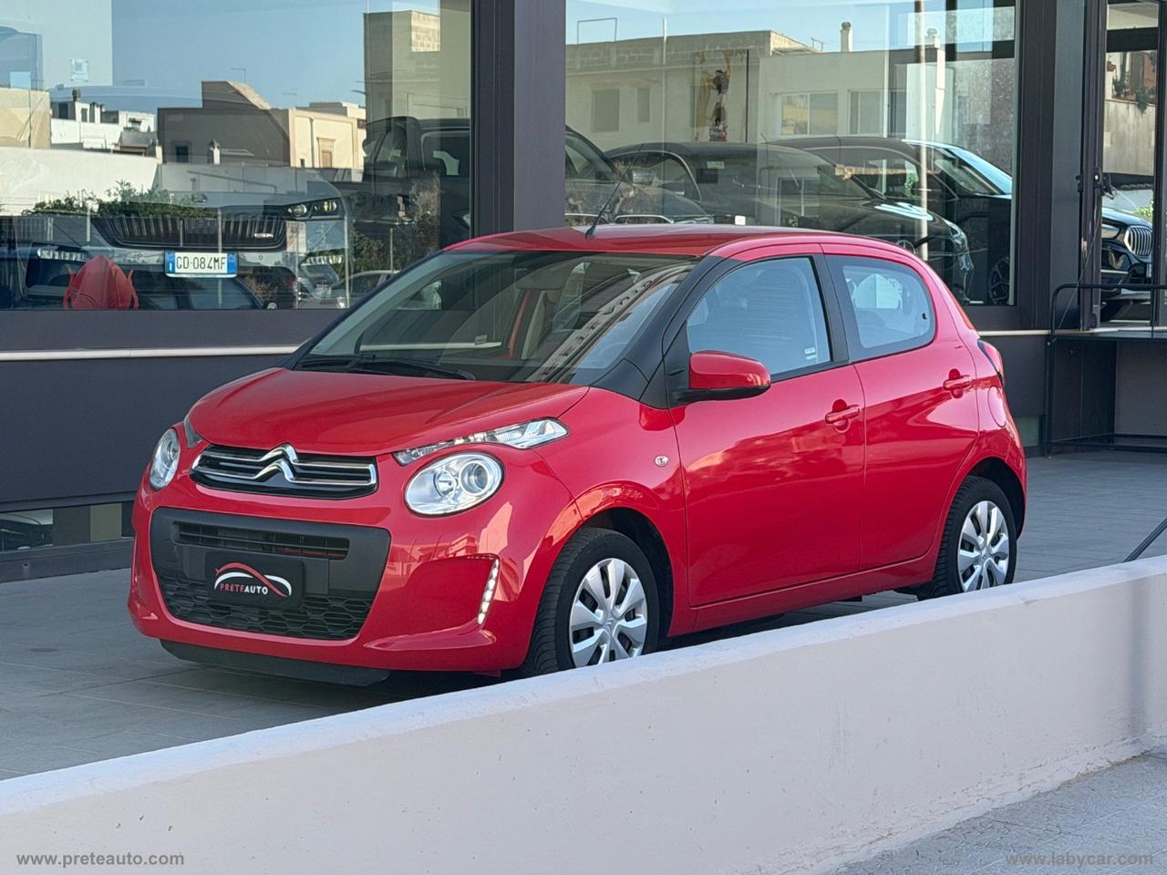 CITROEN C1 VTi 72 S&S 5p. Feel