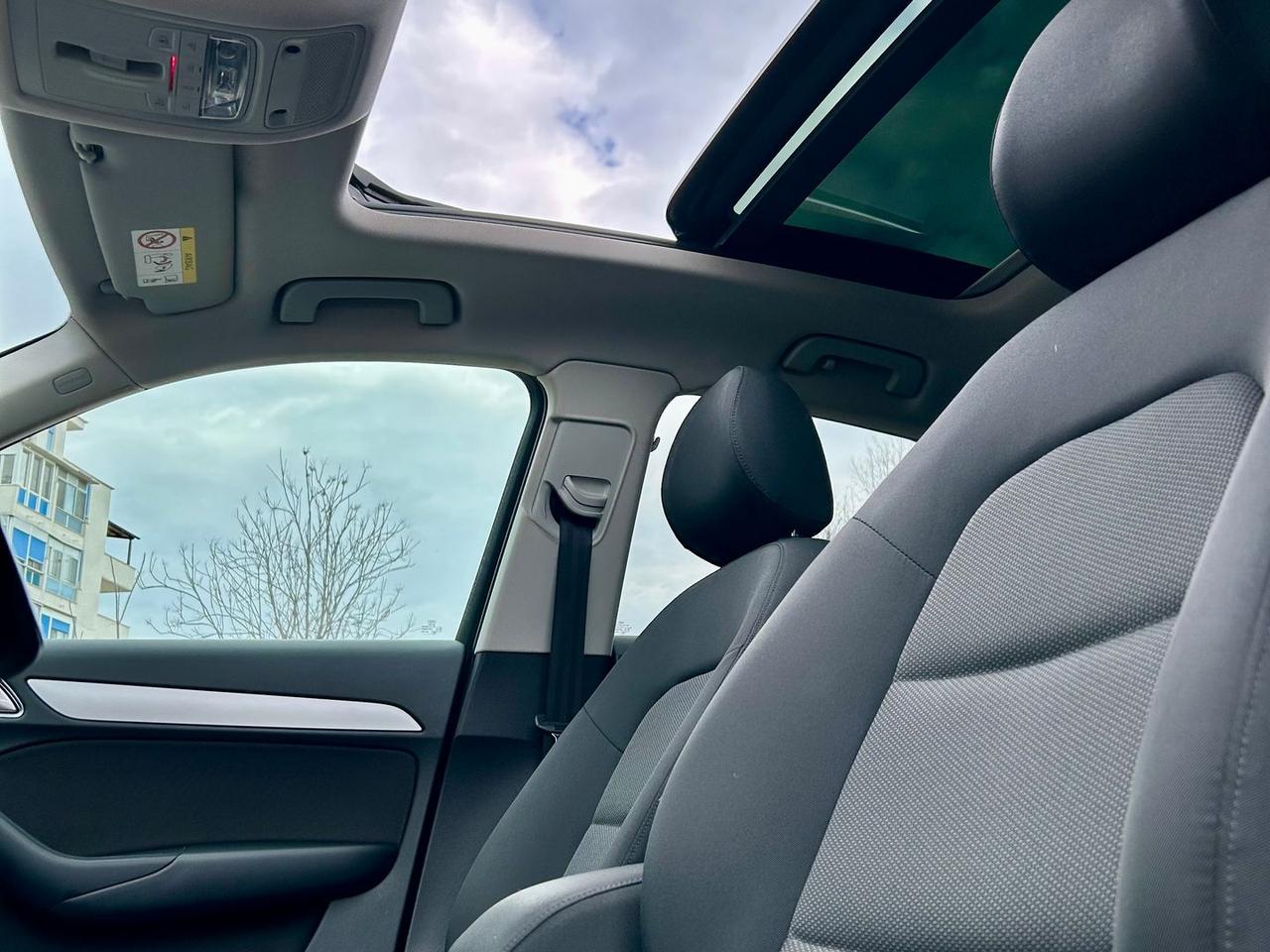 Audi Q3 2.0 TDI Business #10100