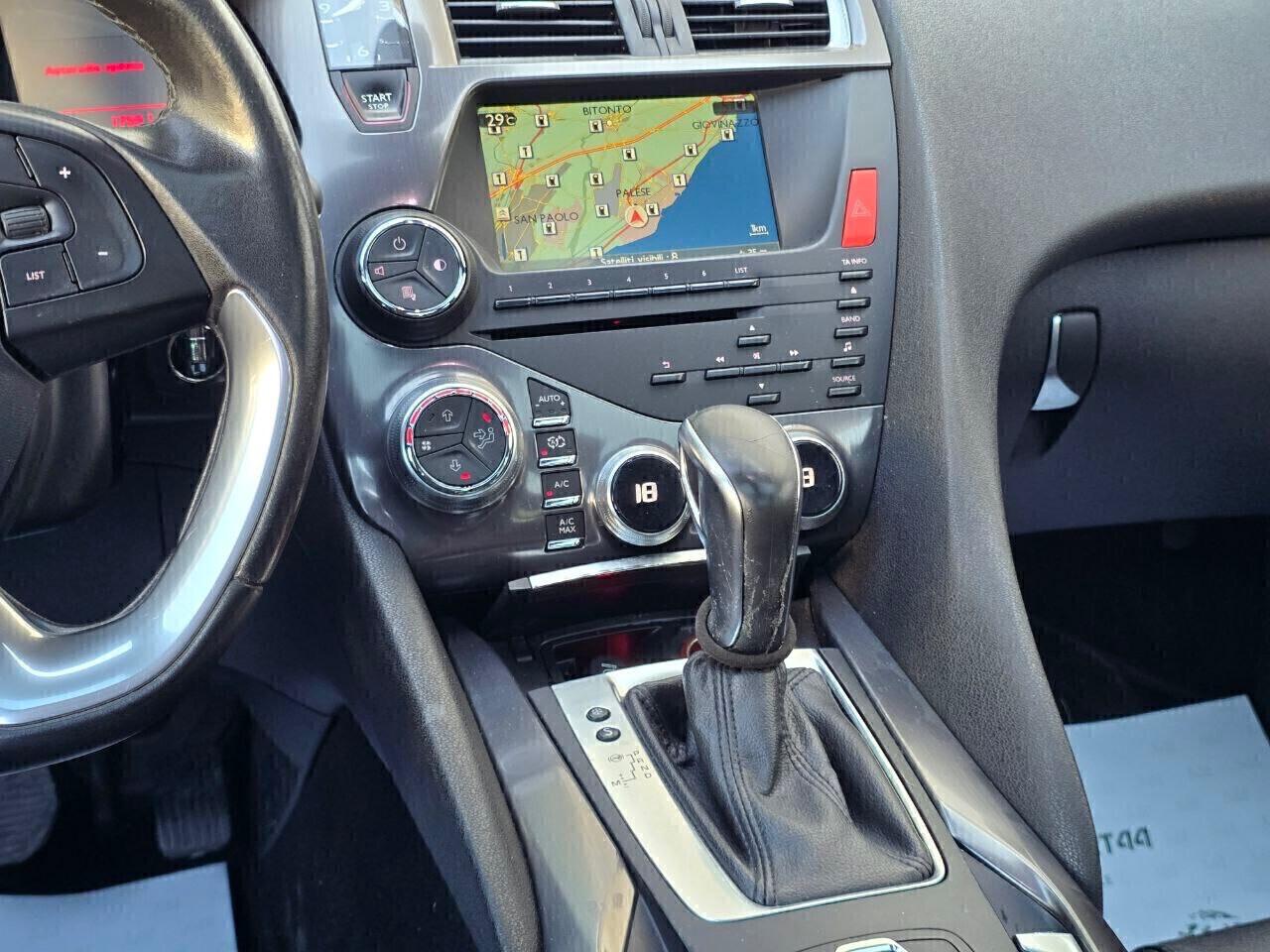 Citroen DS5 2.0 180cv Sport Chic auto