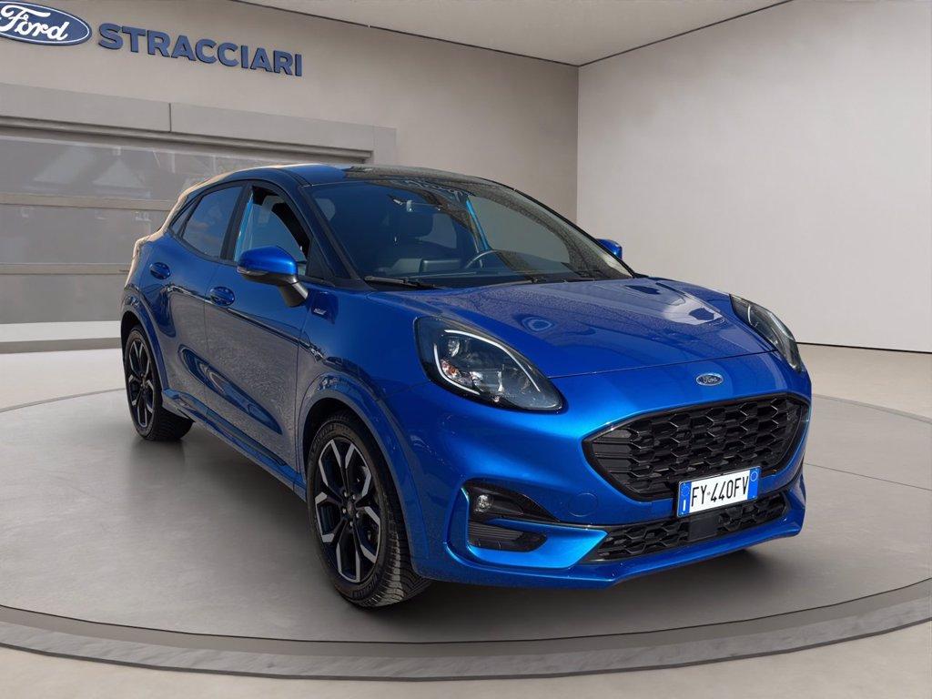 FORD Puma 1.0 ecoboost ST-Line X s&s 125cv del 2020