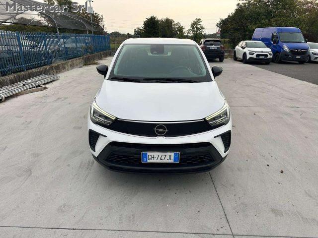 OPEL Crossland X AUTOCARRO N1 1.5 ecotec Edition 110cv - GH747JL