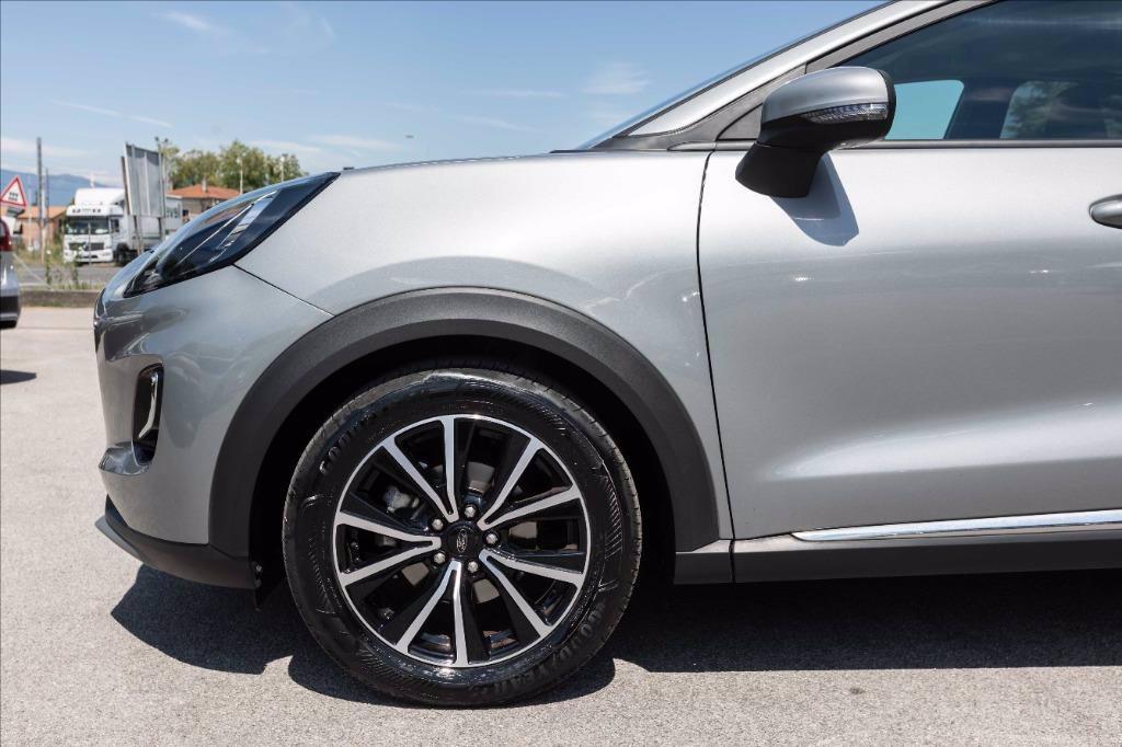 FORD Puma 1.0 ecoboost h Titanium s&s 125cv del 2023