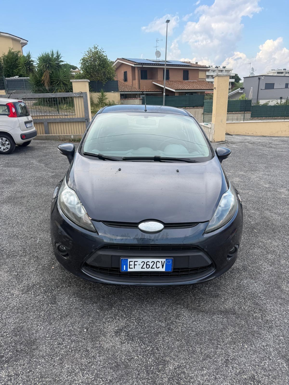 Ford Fiesta 1.2 60CV 5p. Tit.