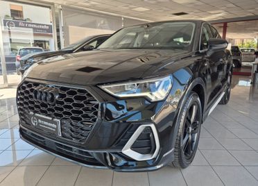 Audi Q3 Sportback 35 TDI S-tronic S-line