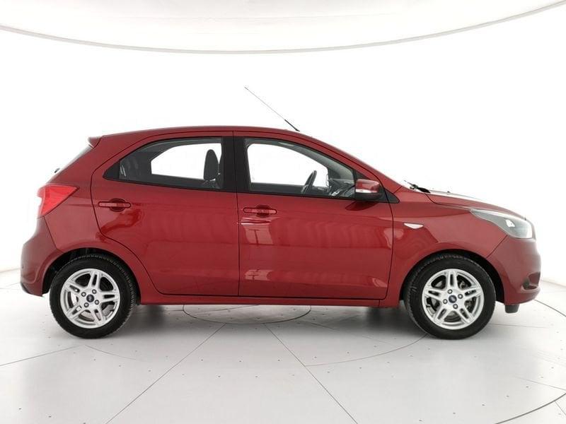 Ford Ka + 1.2 70cv my18