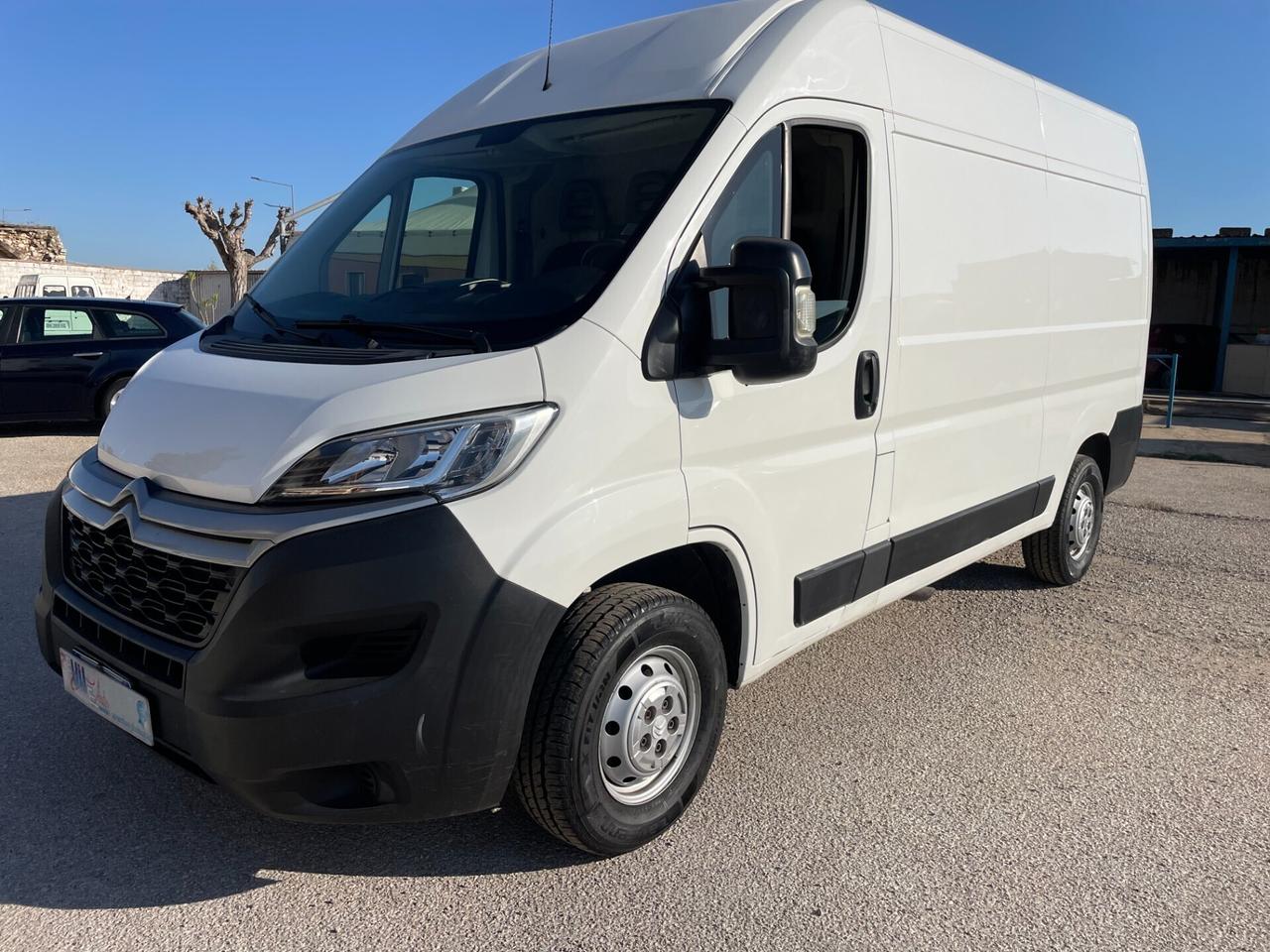 Citroen Jumper 33 BlueHDi 120 S&S PM-TN Furgone