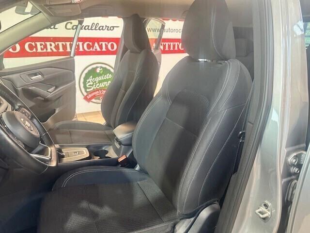 Nissan Qashqai MHEV 158 CV Xtronic Business