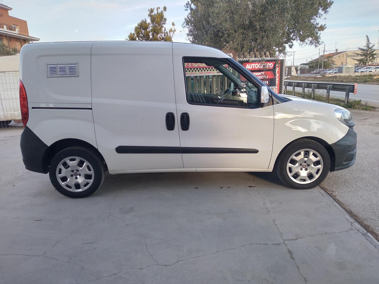 Fiat Doblò 1.6 MJT 120CV Cargo 3 Posti