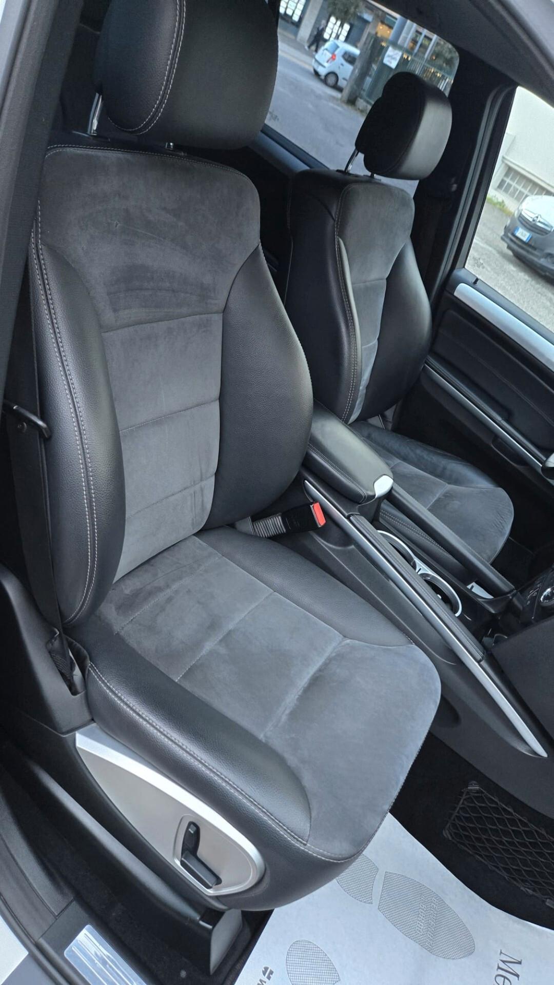 Mercedes-benz ML 320 350 CDI Premium