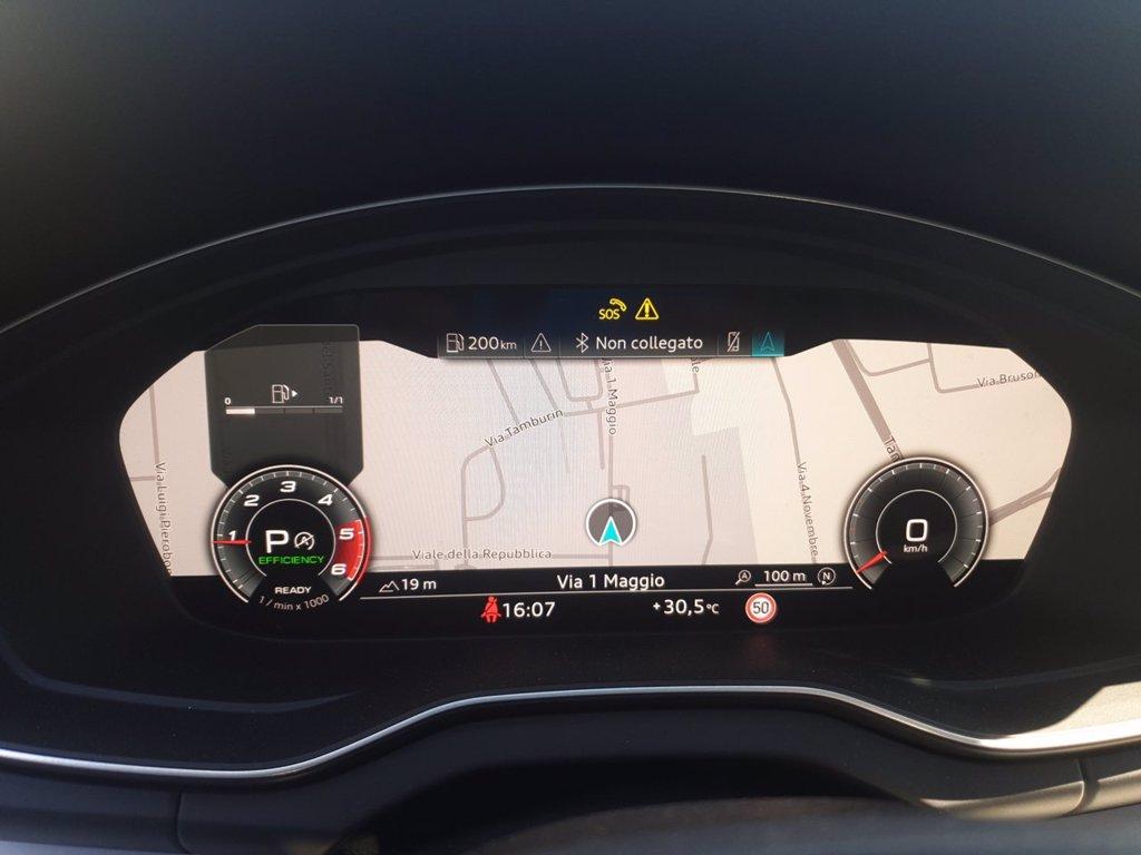 AUDI Q5 40 2.0 tdi mhev 12v s line quattro s-tronic del 2022