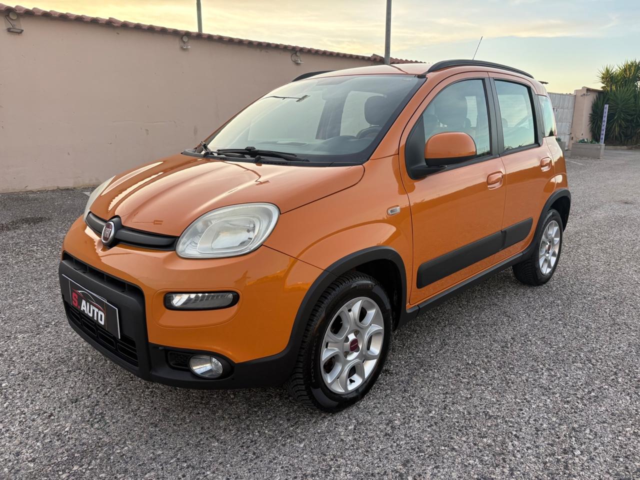 Fiat Panda SCONTO ESCLUSIVO!!!!!! 0.9 TwinAir Turbo S&S Trekking +2