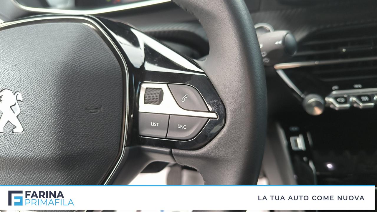 PEUGEOT 2008 II 2020 - 2008 1.2 puretech Allure s&s 130cv