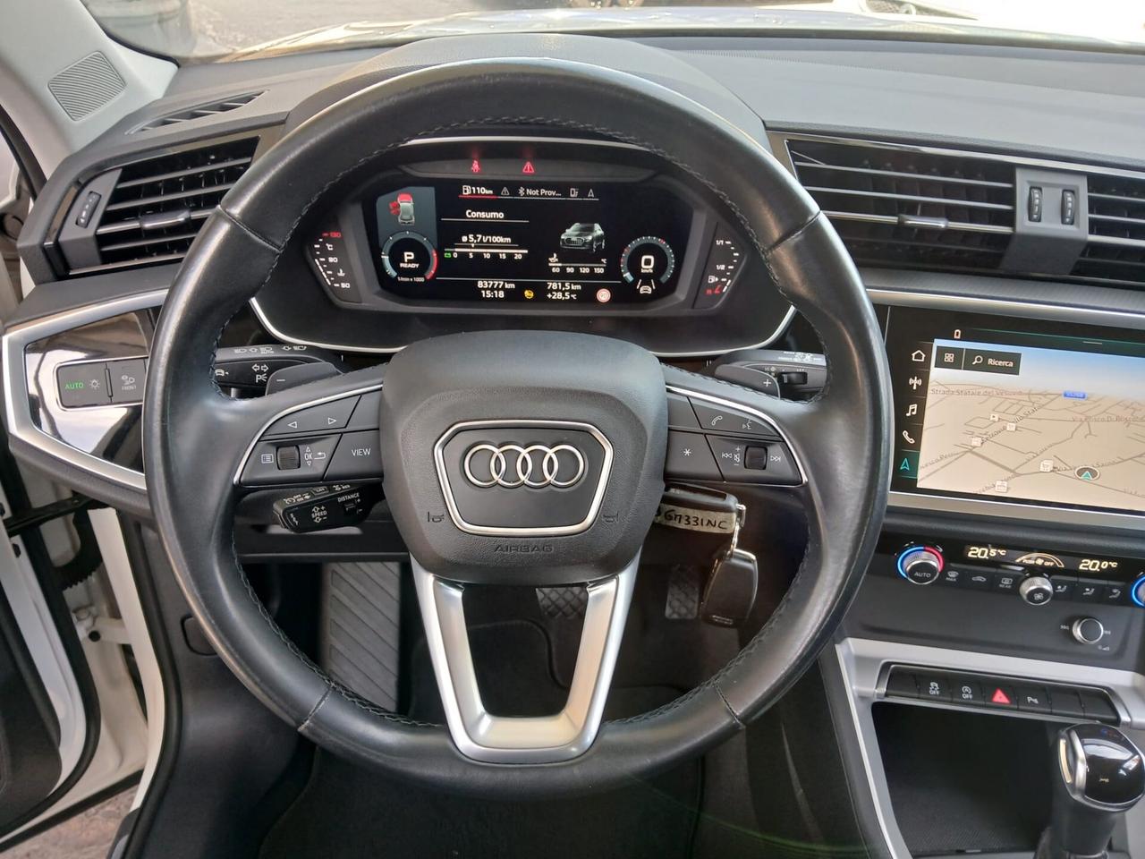 Audi Q3 35 TDI S tronic