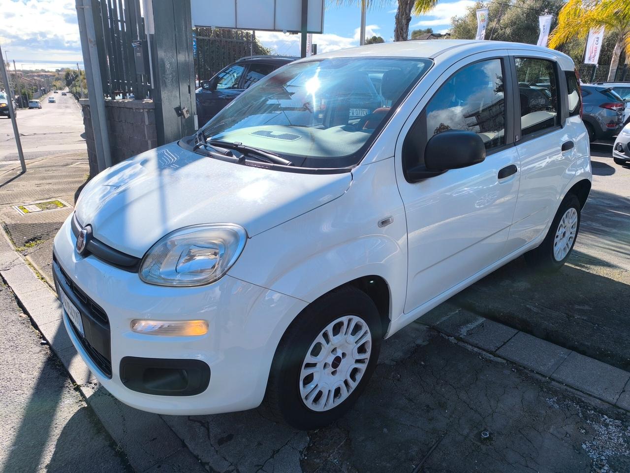 Fiat Panda 0.9 TwinAir Turbo Natural Power Easy