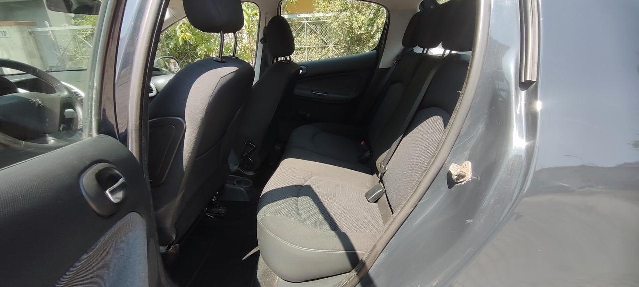 Peugeot 206 Plus 1.4 HDi 70CV FAP 5p. Trendy