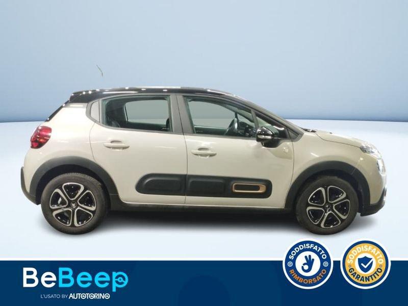 Citroën C3 1.2 PURETECH C-SERIES S&S 110CV