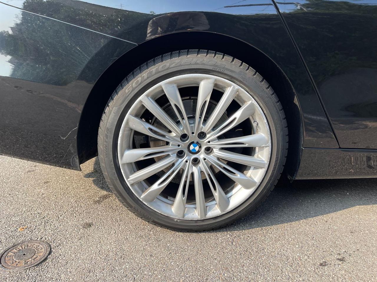 Bmw 630 Luxury Line GT 630d #7238