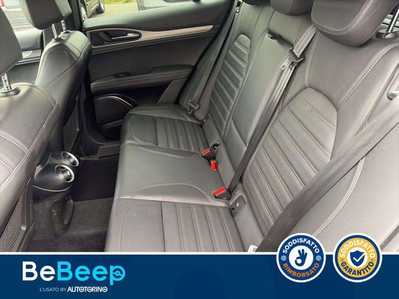 Alfa Romeo Stelvio 2.2 T VELOCE Q4 210CV AUTO