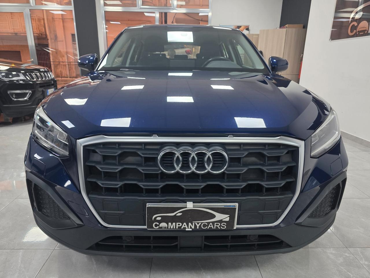 Audi Q2 30 TDI S tronic Admired