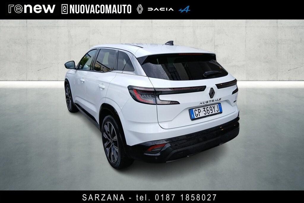 Renault Austral 1.2 E-Tech full hybrid Techno
