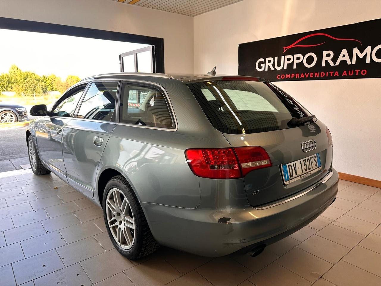 Audi A6 Avant 2.0 16V TDI F.AP. multitronic Ambiente