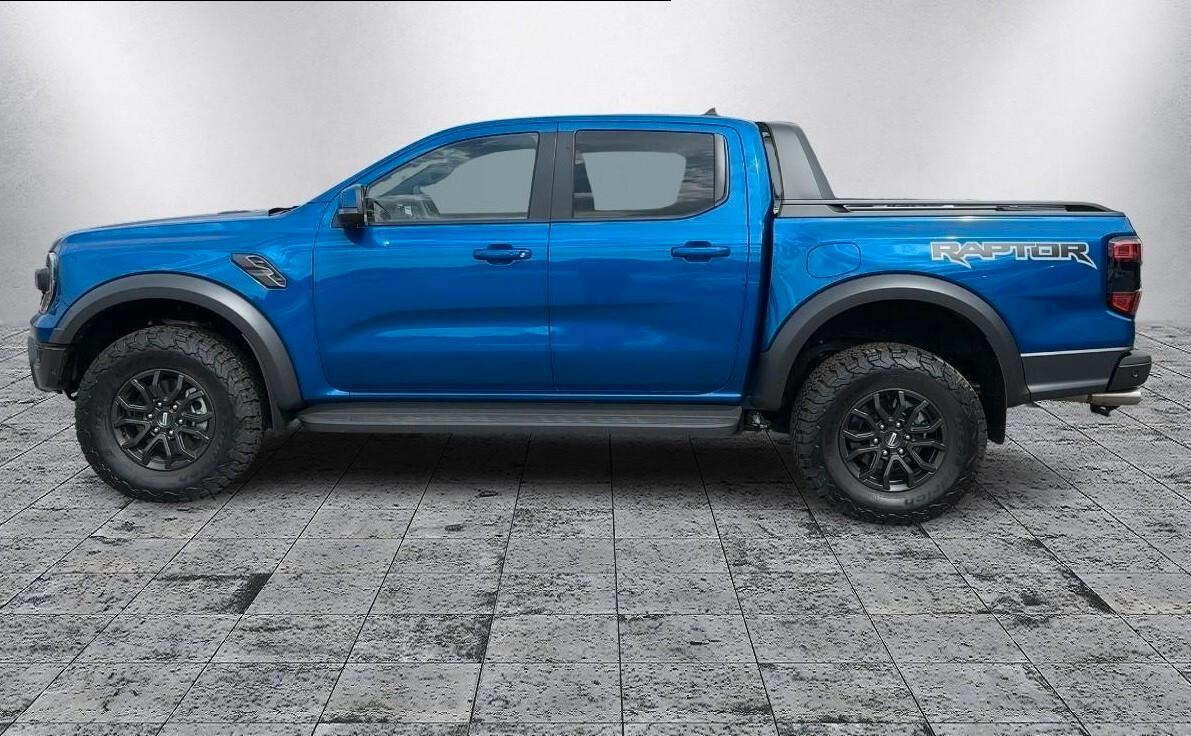 Ford Ranger Raptor 3.0 Ecoboost V6 4WD DC 5 posti