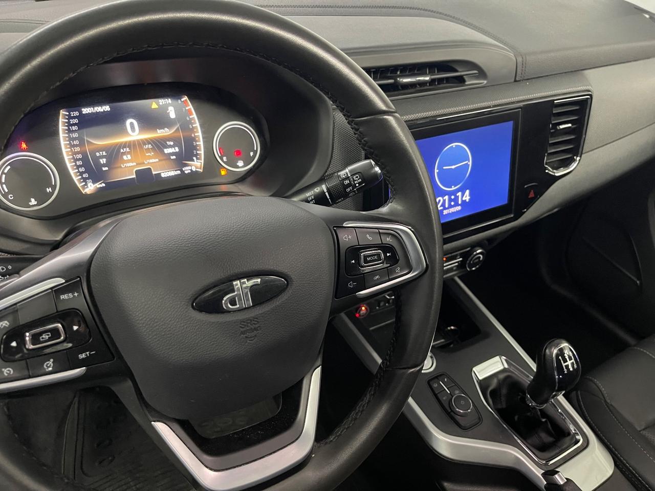 Dr 4.0 1.5 Bi-Fuel GPL KM CERTIFICATI!!!