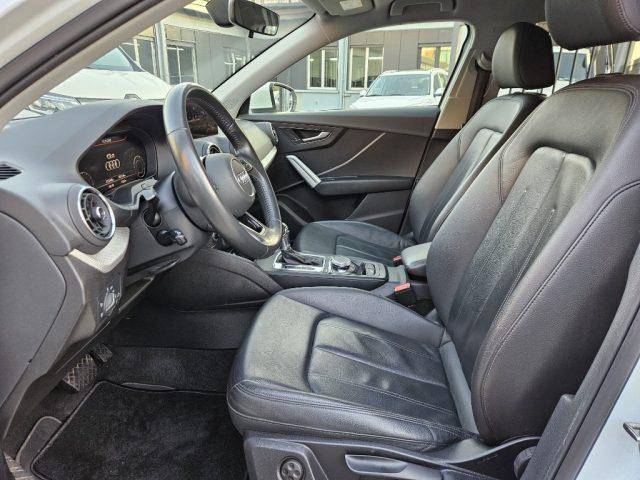 AUDI Q2 35 TFSI S tronic