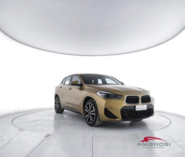 BMW X2 xDrive18d Msport