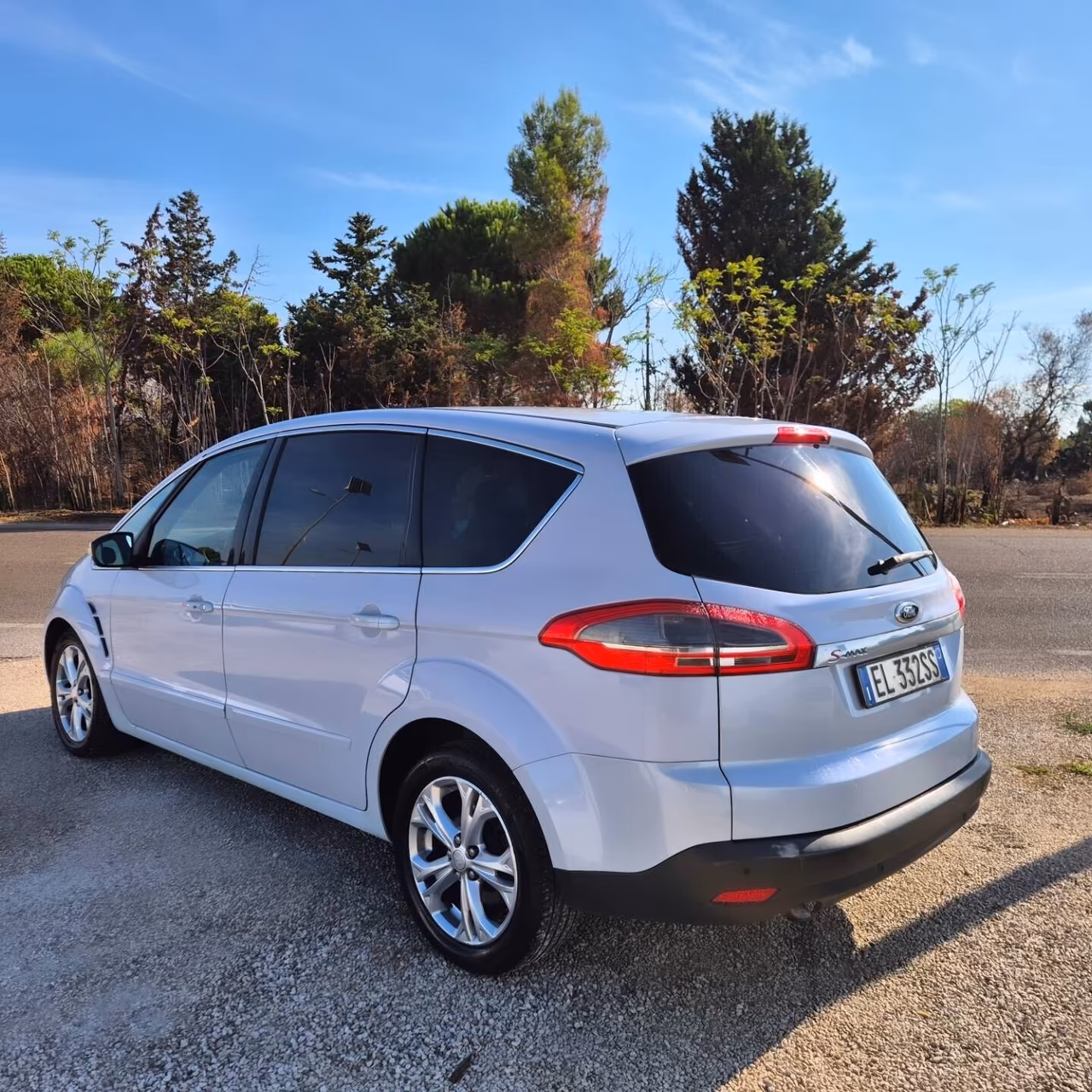 Ford S-Max 1.6 TDCi 115CV Titanium DPF