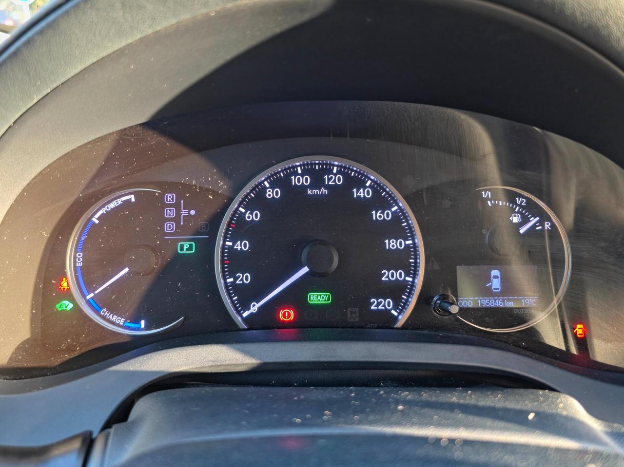 Lexus CT 200h CT200h Hybrid F Sport E6 Automatico NEO 2015