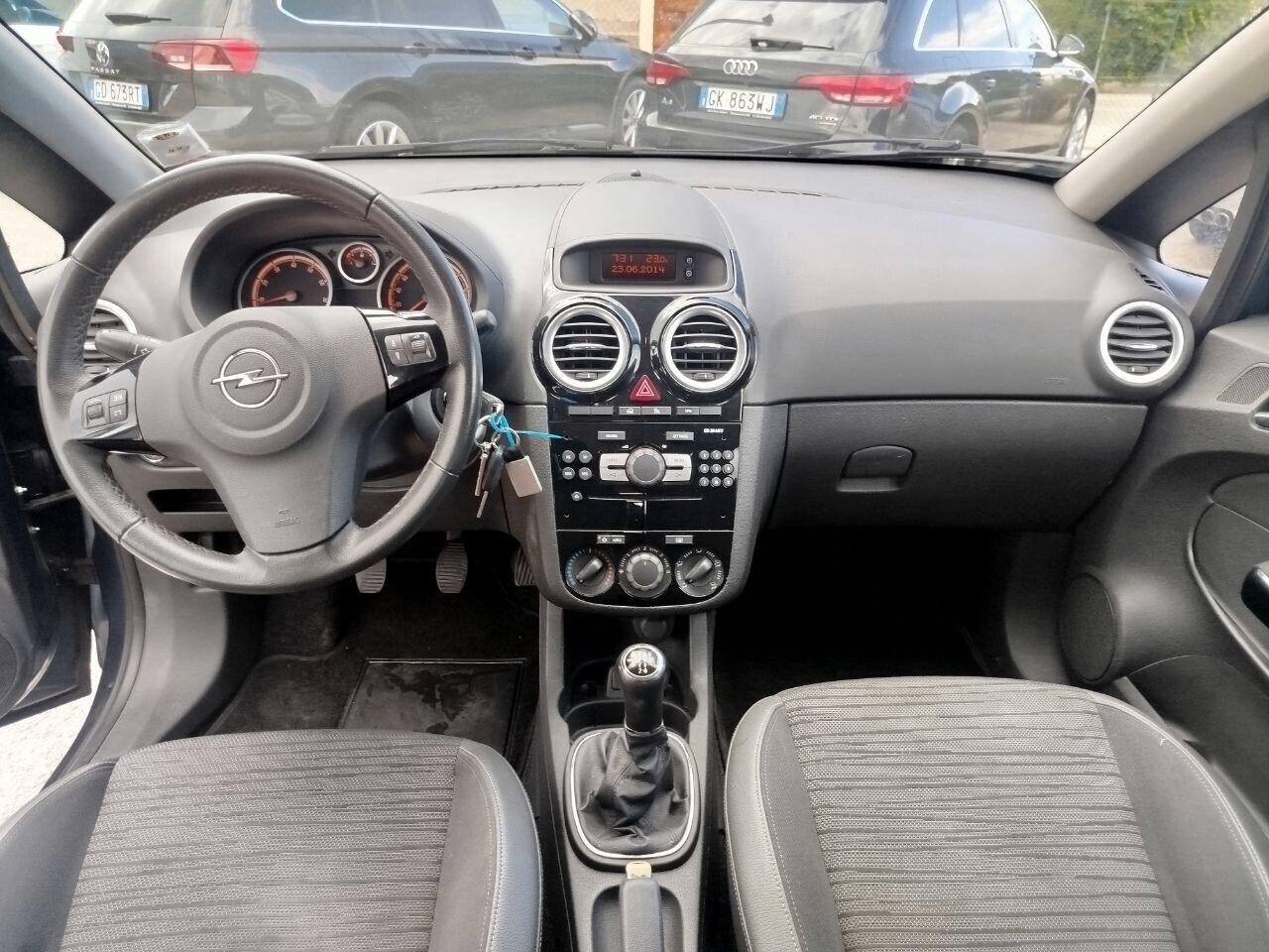 Opel Corsa 1.2 85CV 5 porte GPL-TECH Ecotec