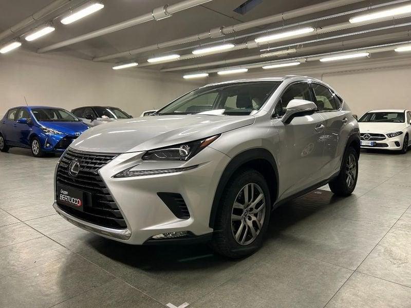 Lexus NX 1ª serie Hybrid 4WD Business