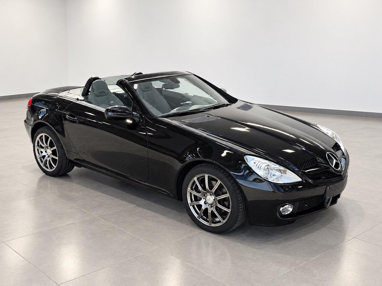 Mercedes-benz SLK 200 Kompressor cat Sport