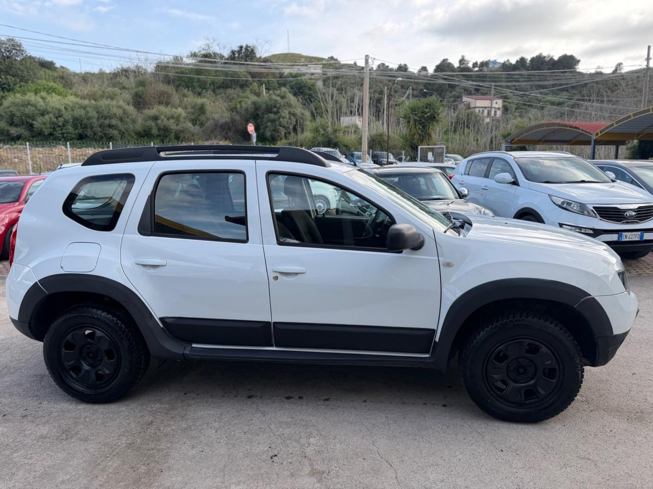 Dacia Duster 1.5 dCi 110CV 4x4 Lauréate Km Certificati