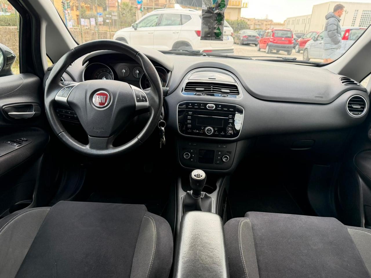 Fiat Punto 1.3 MJT II 75 CV 5 porte Easy