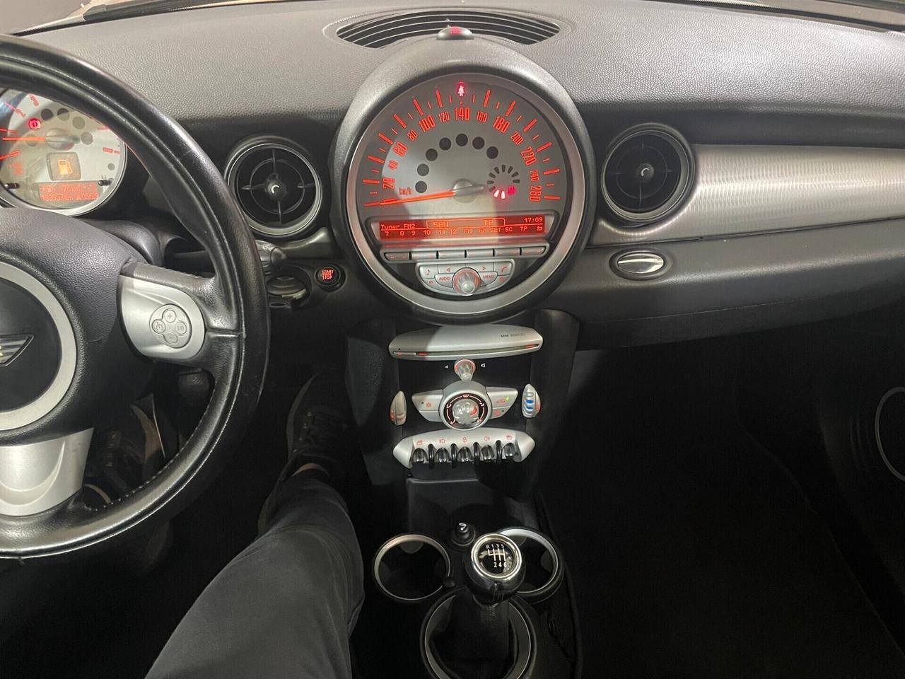 Mini One Clubman 1.4 16V