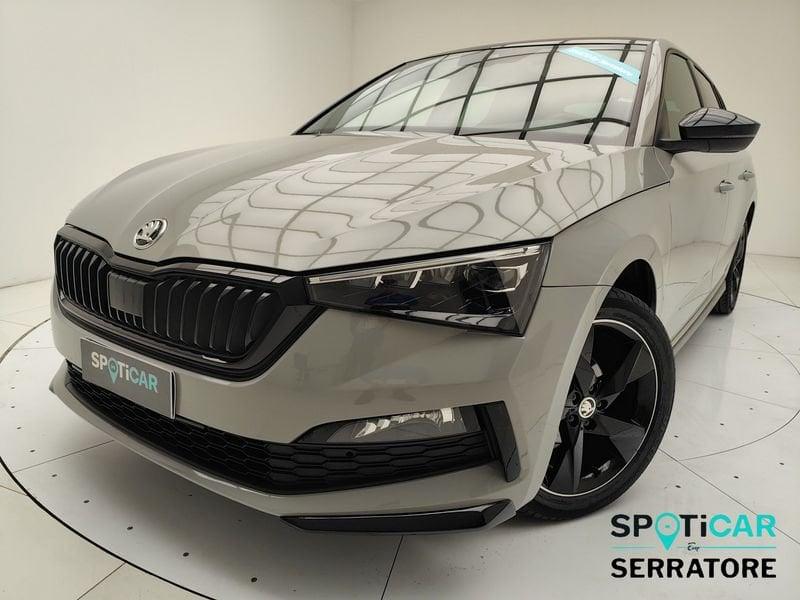 Skoda Scala 1.0 g-tec Sport Monte Carlo 90cv