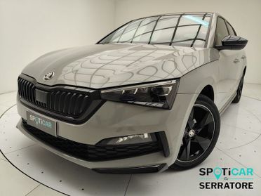 Skoda Scala 1.0 g-tec Sport Monte Carlo 90cv