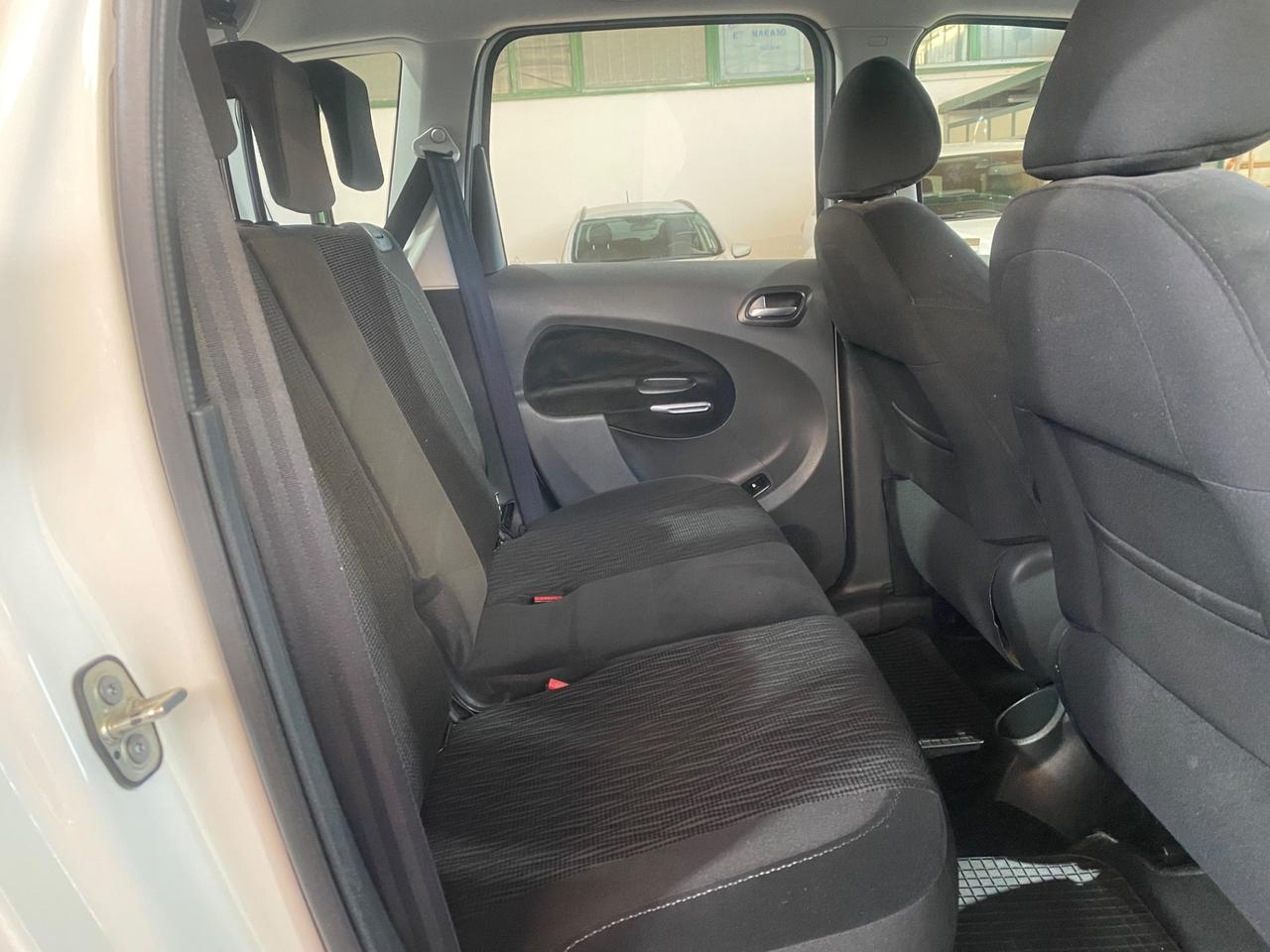 Citroen C3 Picasso PureTech 110 Exclusive