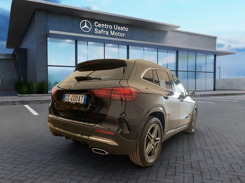 Mercedes-Benz GLA GLA 180 d AMG Line Adv Plus