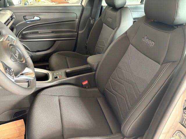 Jeep Avenger 1.2 Turbo 110 CV MHEV Altitude