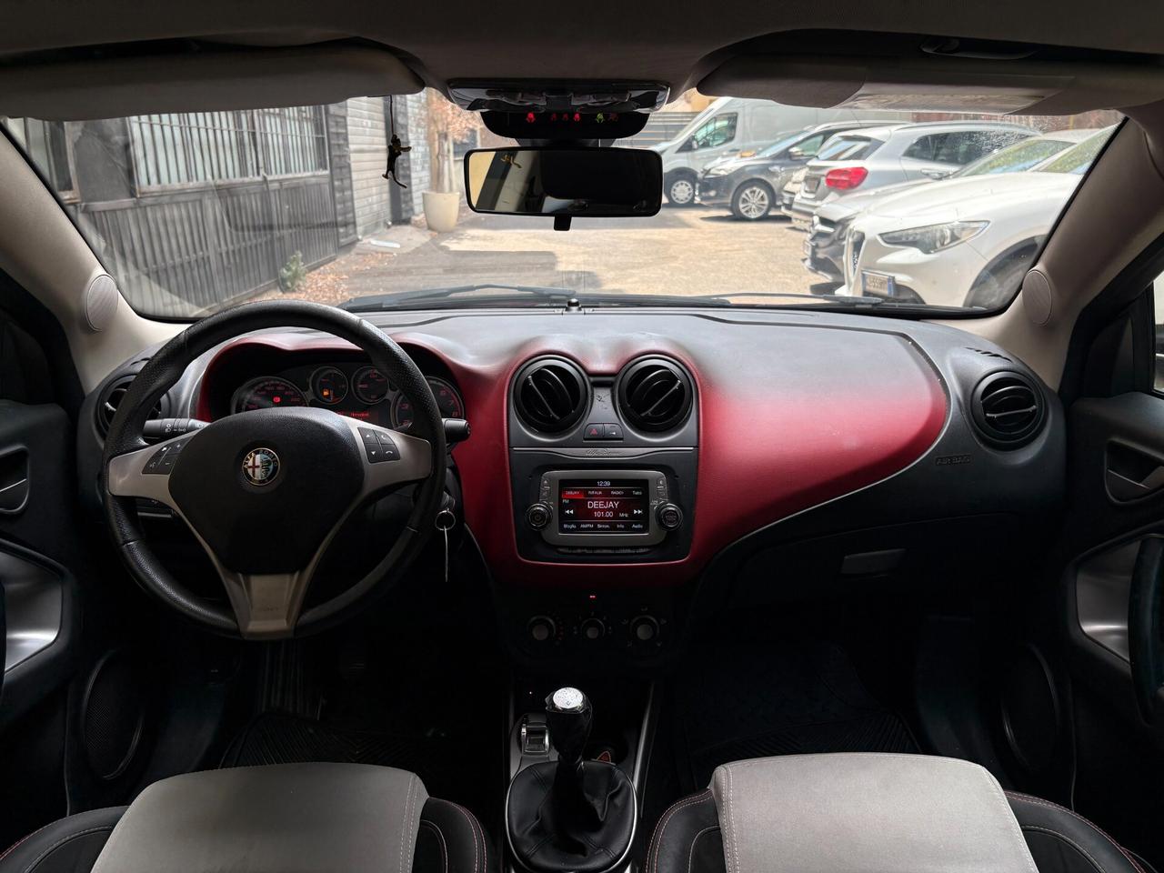 Alfa Romeo MiTo 1.4 Distinctive 120CV - GPL SCADENZA 2034