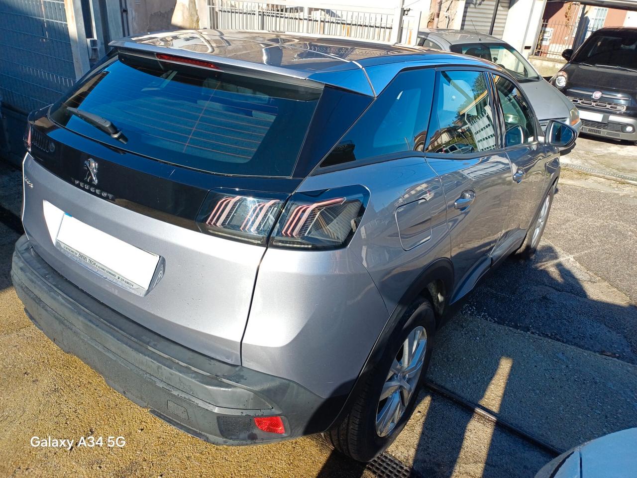 Peugeot 3008 BlueHDi 130 S&S KM CERTIFICATI